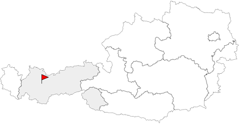 Standort Sautens in Österreich